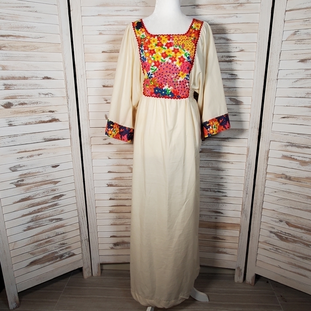 Vintage 70's Sears Maxi
